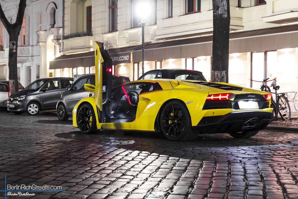 Lamborghini Aventador S LP740-4 - BerlinRichStreets ...