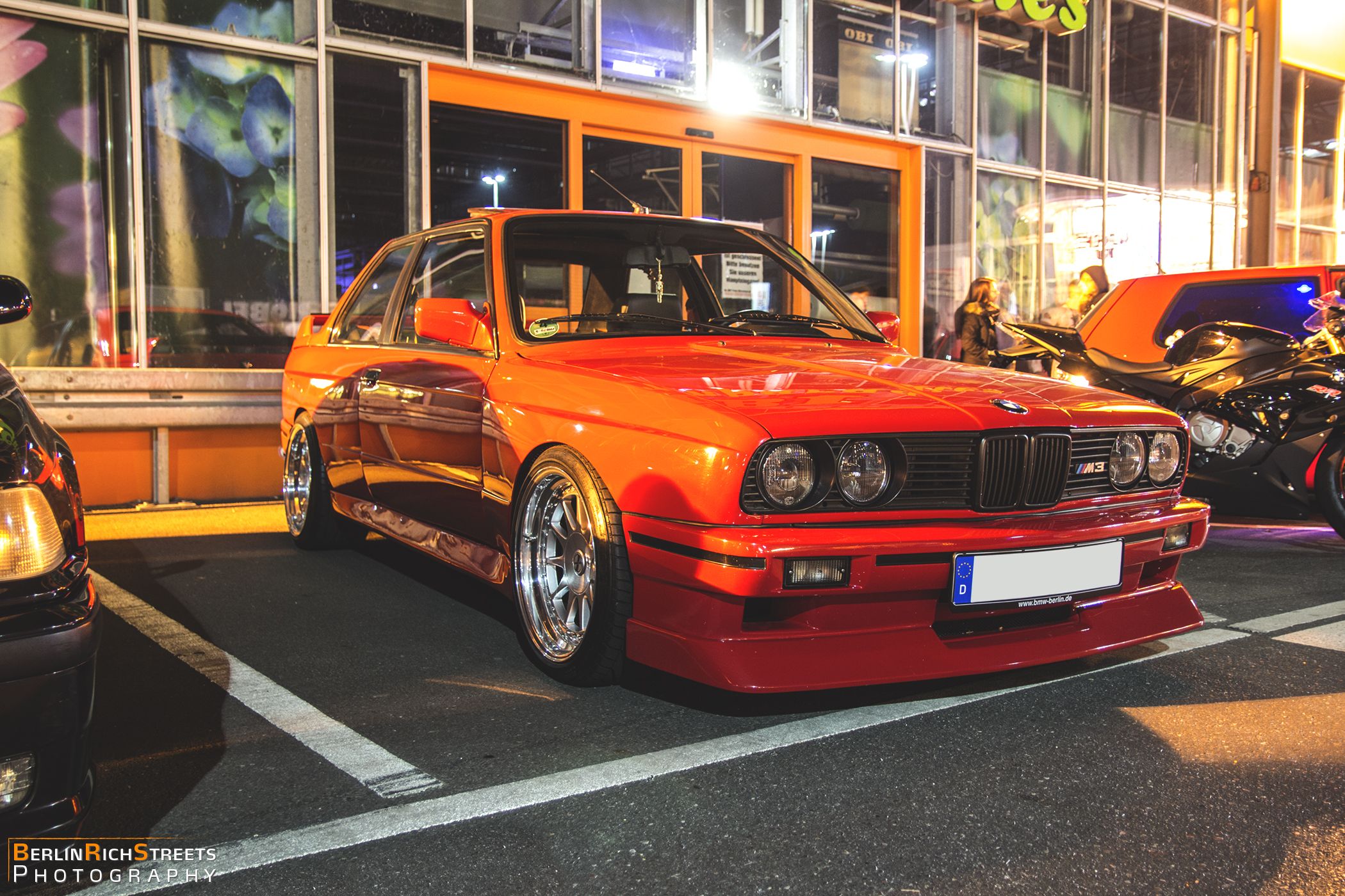 Bmw M3 (e30) - Berlinrichstreets - Carspotting Since 2010.